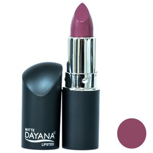 رژلب جامد دایانا مدل matte شماره 10