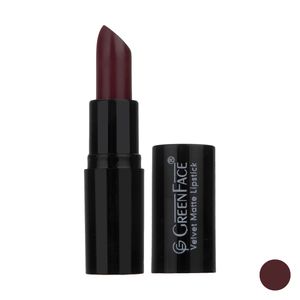رژلب جامد گرین فیس سری velvet matte شماره 23