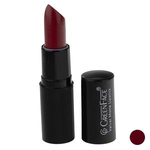 رژلب جامد گرین فیس سری velvet matte شماره 25