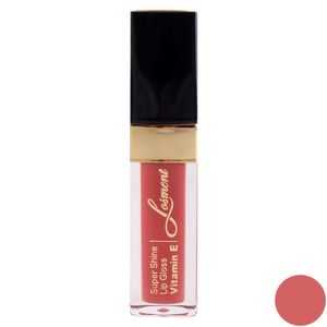 رژلب مایع سوپرشاین لوسمنت حاوی روغن آرگان شماره l555