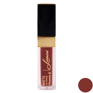 رژلب مایع مات لوسمنت حاوی روغن آرگان شماره l503