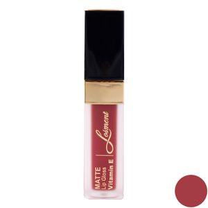 رژلب مایع مات لوسمنت حاوی روغن آرگان شماره l504