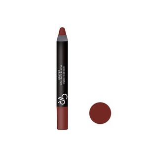 رژلب مدادی گلدن رز مدل crayon شماره 01