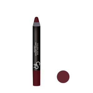 رژلب مدادی گلدن رز مدل crayon شماره 02