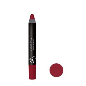 رژلب مدادی گلدن رز مدل crayon شماره 04