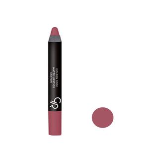 رژلب مدادی گلدن رز مدل crayon شماره 08