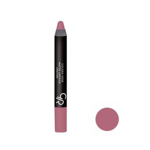 رژلب مدادی گلدن رز مدل crayon شماره 10