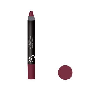 رژلب مدادی گلدن رز مدل crayon شماره 19