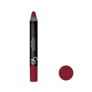 رژلب مدادی گلدن رز مدل crayon شماره 20
