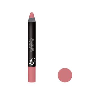 رژلب مدادی گلدن رز مدل crayon شماره 22