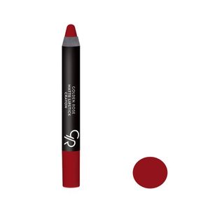 رژلب مدادی گلدن رز مدل crayon شماره 23