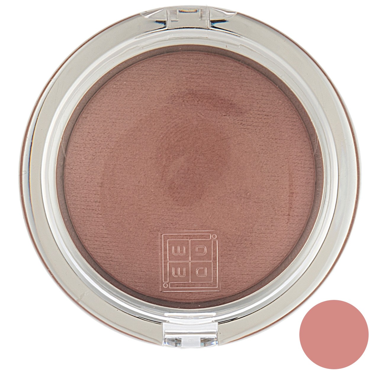 رژگونه dmgm سری luminous touch مدل dusky rose شماره 09