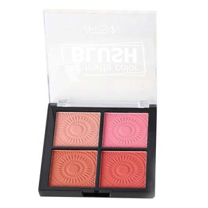 رژگونه آرت اسکین مدل mattecolor شماره b