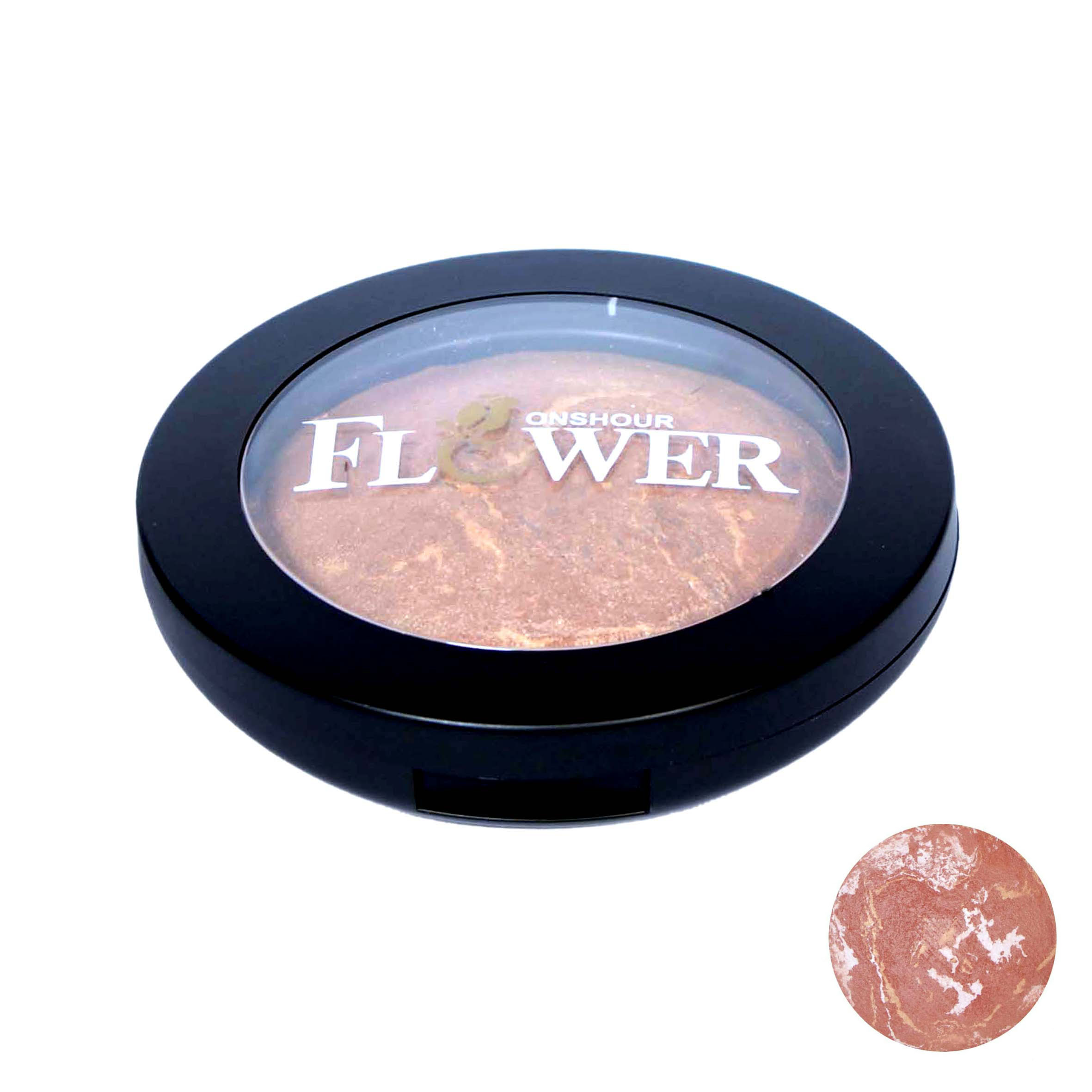 رژگونه انشور فلاور مدل terracotta شماره 01