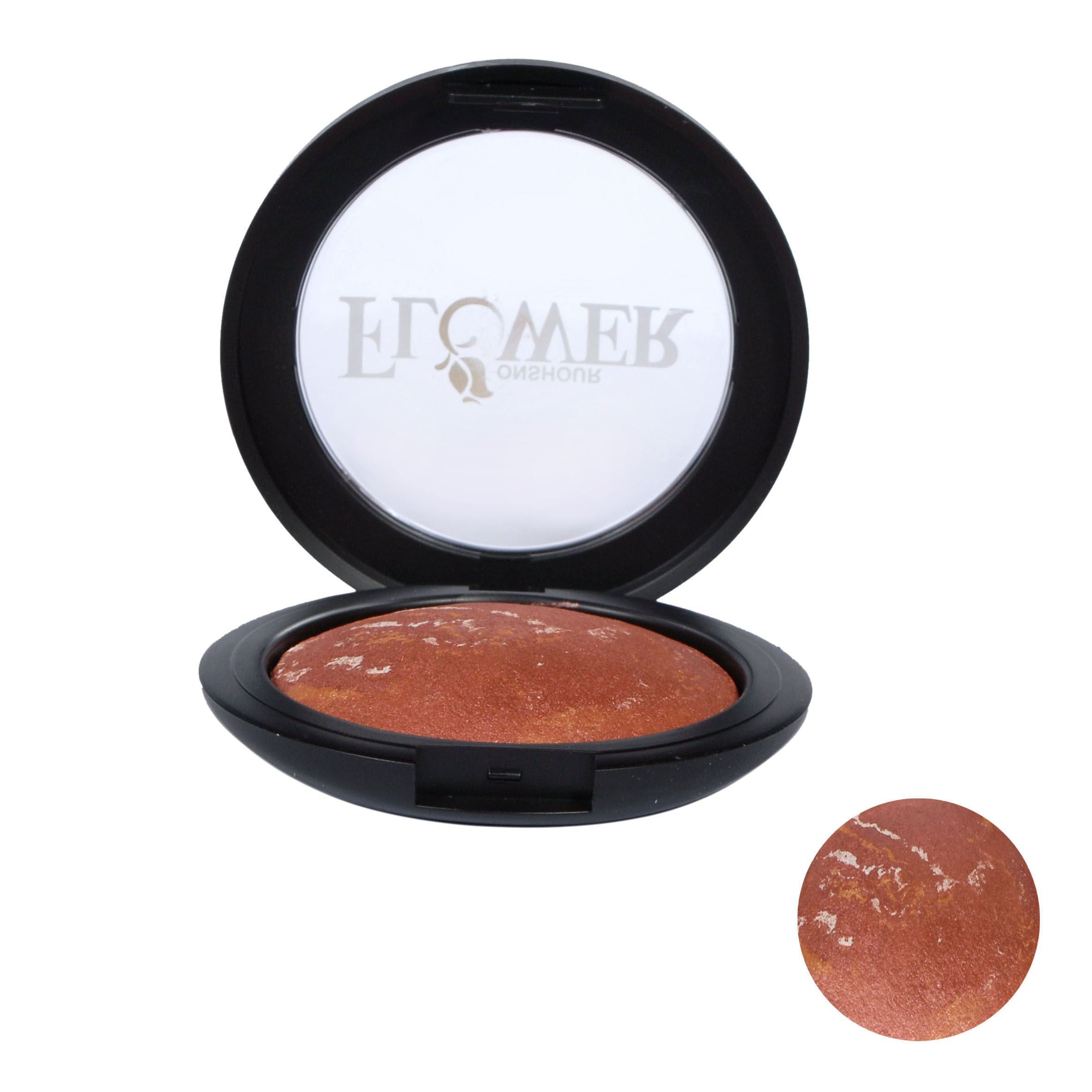 رژگونه انشور فلاور مدل terracotta شماره 03