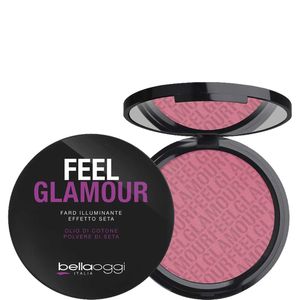 رژگونه بلاوجی مدل feel glamour 003