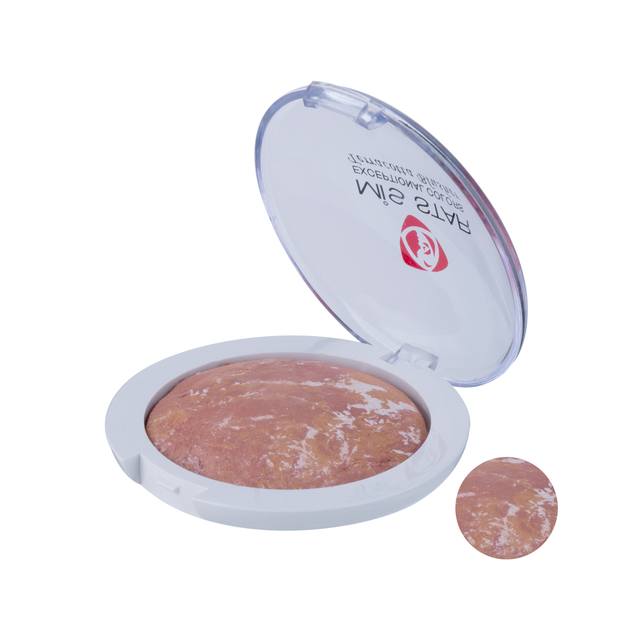 رژگونه تراکوتا میستار مدل mt04 شماره 4