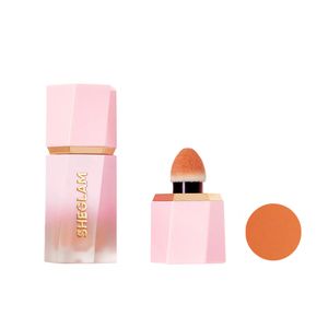 رژگونه مایع شیگلم مدل bloom شماره 200