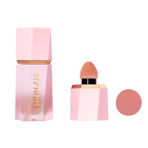 رژگونه مایع شیگلم مدل bloom شماره 48