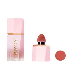 رژگونه مایع شیگلم مدل devoted شماره 17