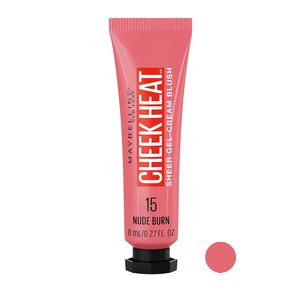 رژگونه میبلین مدل cheekheat