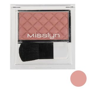 رژگونه میسلین سری compact blusher شماره 05
