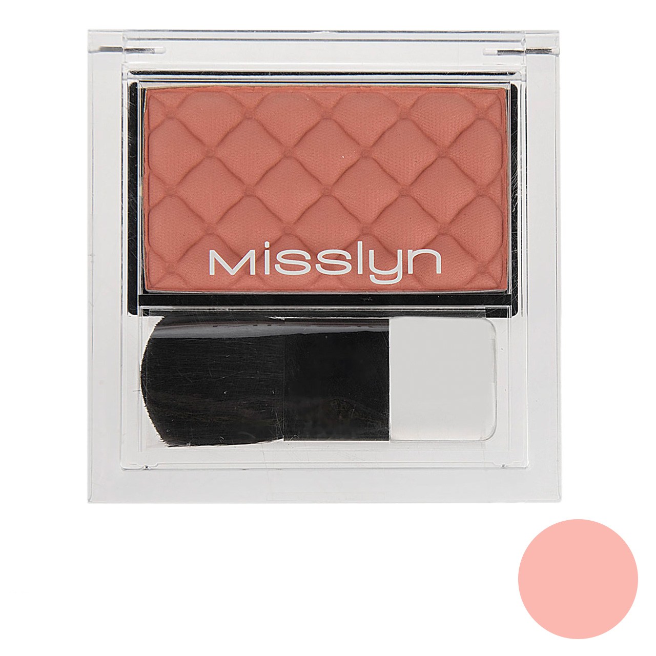 رژگونه میسلین سری compact blusher شماره 47