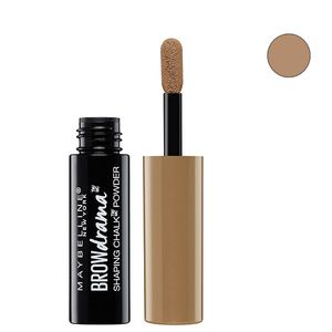 ریمل ابرو میبلین مدل drama sourcils