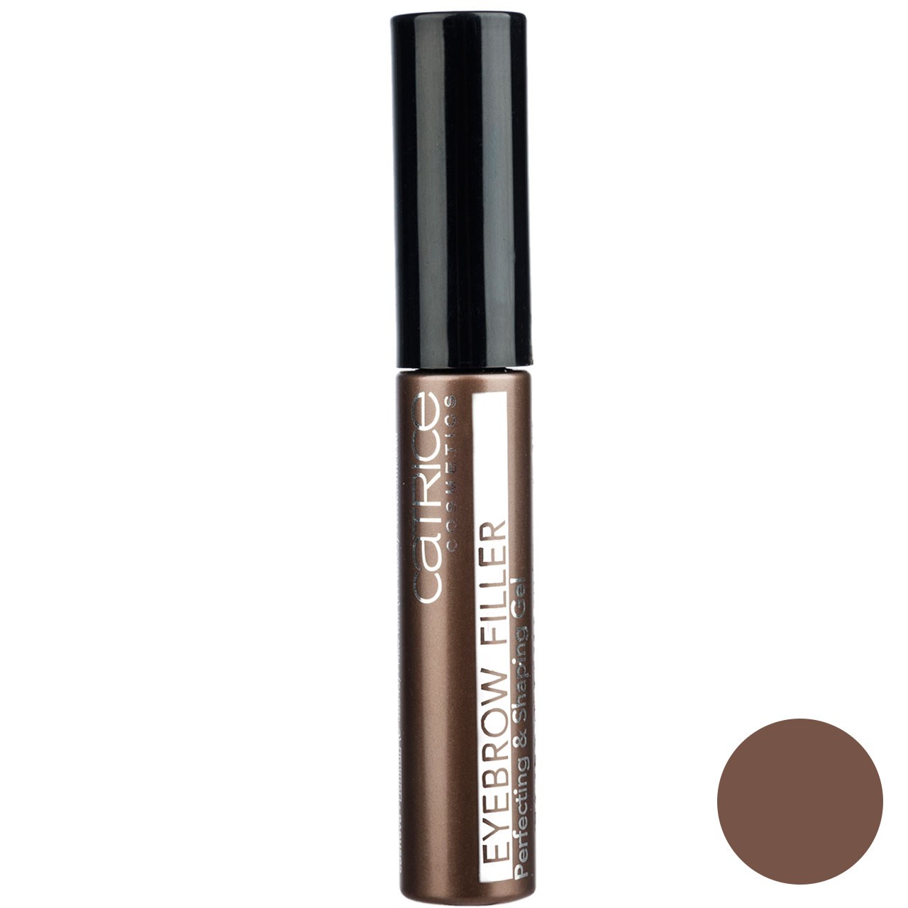 ریمل ابرو کاتریس مدل eyebrow filler شماره 10