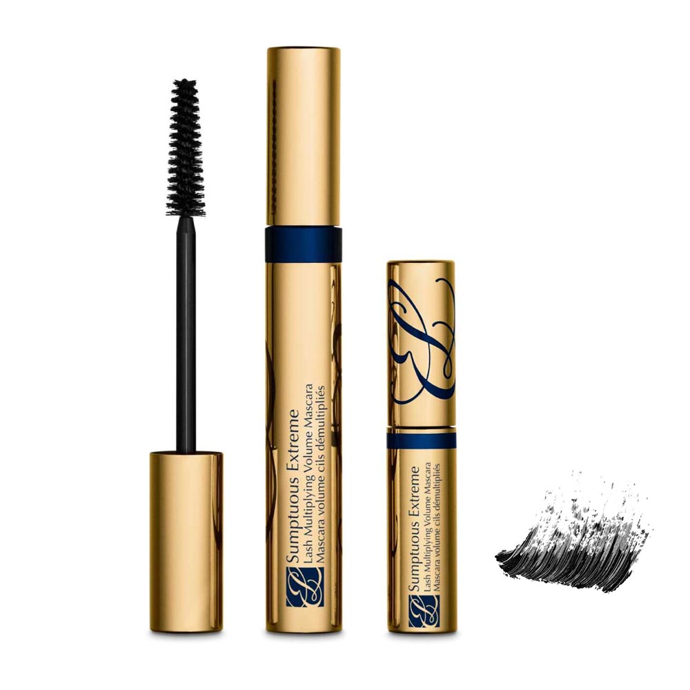 ریمل استی لودر مدل sumptuous extreme مجموعه 2 عددی