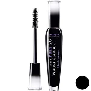 ریمل بورژوآ مدل push up volume glamour black serum