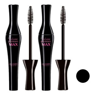 ریمل بورژوآ مدل volume glamour max مجموعه 2 عددی