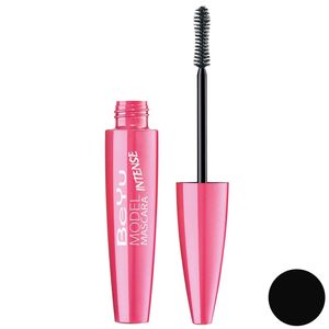 ریمل بی یو مدل model mascara intense