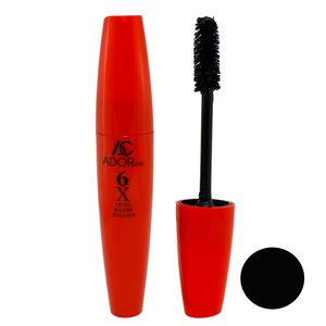 ریمل حجم دهنده آدور کوین مدل 6extra