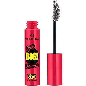 ریمل حجم دهنده اسنس مدل get big lashes volume curl