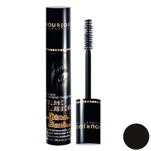 ریمل حجم دهنده بورژوآ مدل clubbing ultra black