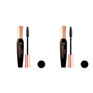 ریمل حجم دهنده بورژوآ مدل glamour بسته 2 عددی