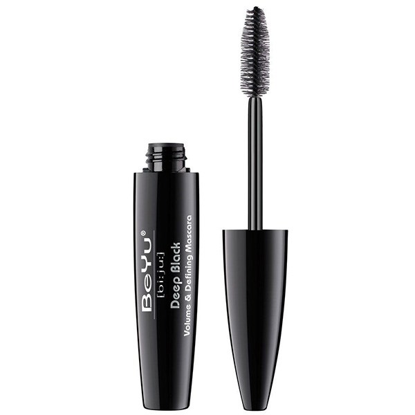 ریمل حجم دهنده بی یو مدل deep black volume and defining