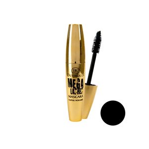 ریمل حجم دهنده درماکول مدل mega lash