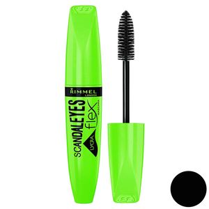 ریمل حجم دهنده ریمل لاندن مدل scandaleyes lycra flex شماره 001