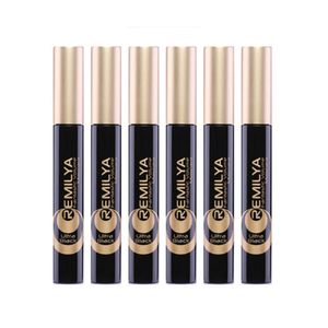ریمل حجم دهنده ریمیلیا مدل ultra black مجموعه 6 عددی