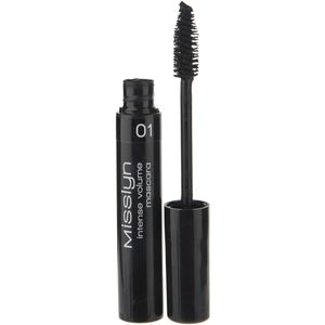 ریمل حجم دهنده میسلین مدل intense volume 01