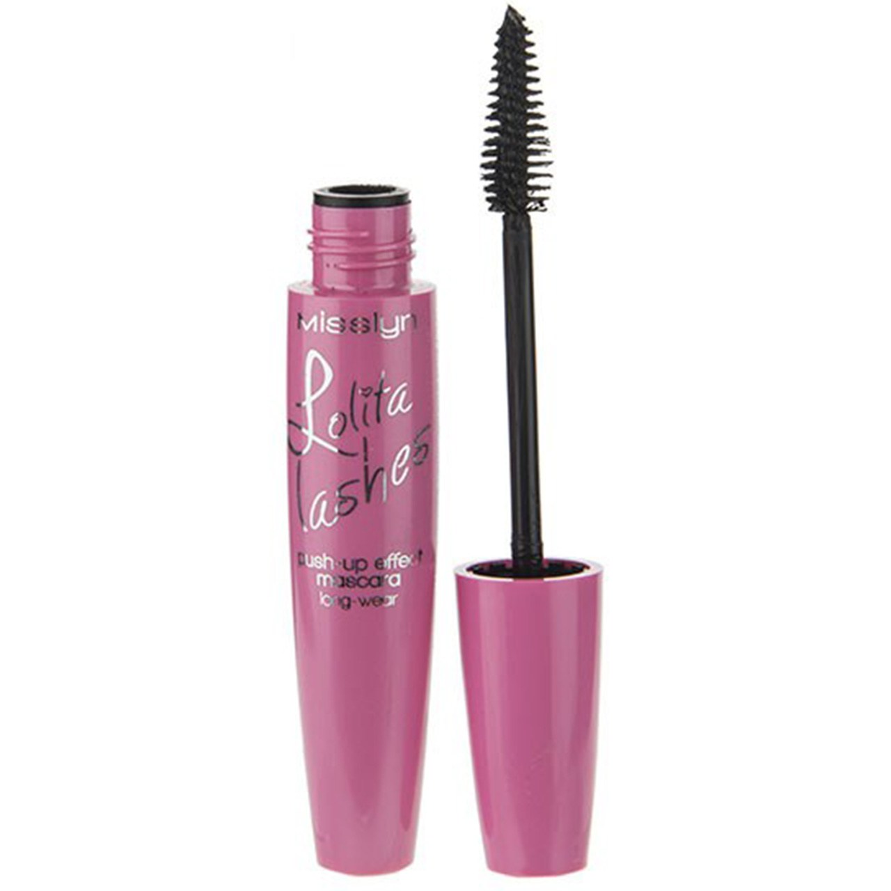 ریمل حجم دهنده میسلین مدل lita lashes