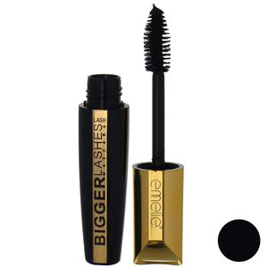 ریمل حجم دهنده و بلند کننده امیلی مدل bigger lashes lash