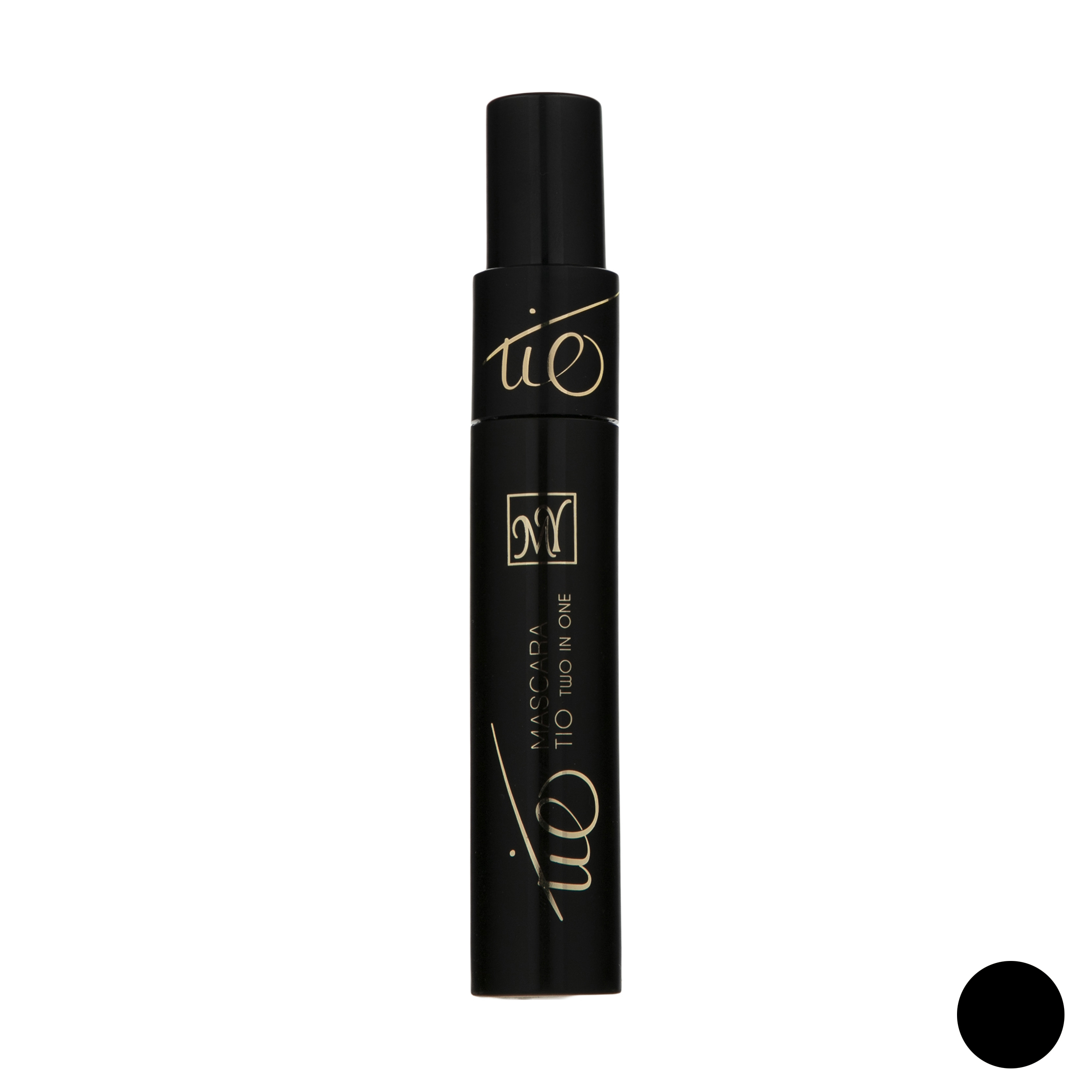 ریمل حجم دهنده و بلند کننده مای مدل two in one سری black diamond حجم 15 میلی لیتر