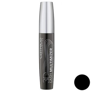 ریمل حجم دهنده کاتریس سری 3d lash multimizer مدل ultra black