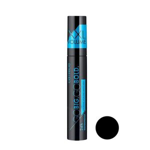 ریمل حجم دهنده کاتریس مدل go big go bold