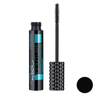 ریمل حجم دهنده کاتریس مدل rock couture