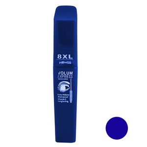 ریمل حجم دهنده کمس مدل 8xl