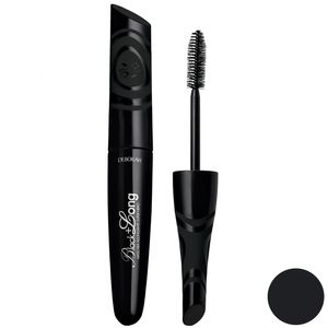 ریمل دبورا مدل black plus long